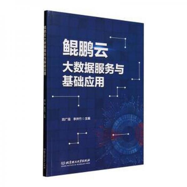 羅鵬云:大數(shù)據(jù)服務(wù)與基礎(chǔ)應(yīng)用