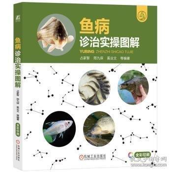 魚病診治實(shí)操圖解