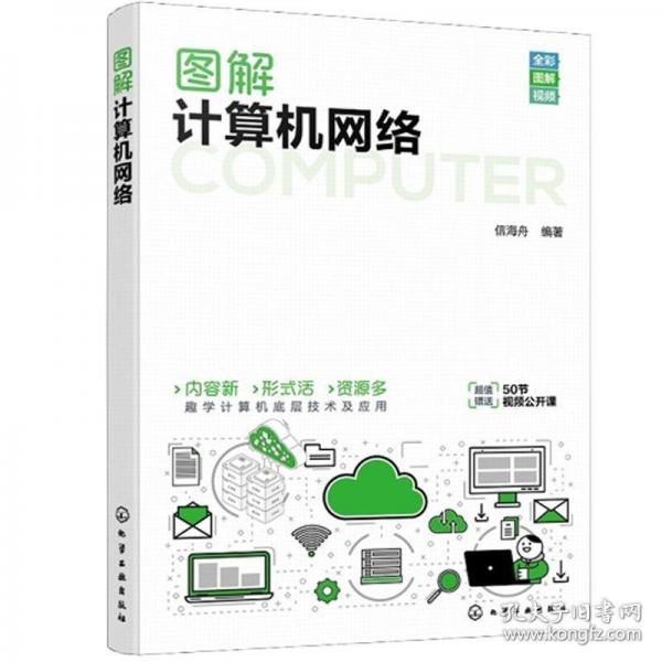 圖解計(jì)算機(jī)網(wǎng)絡(luò)