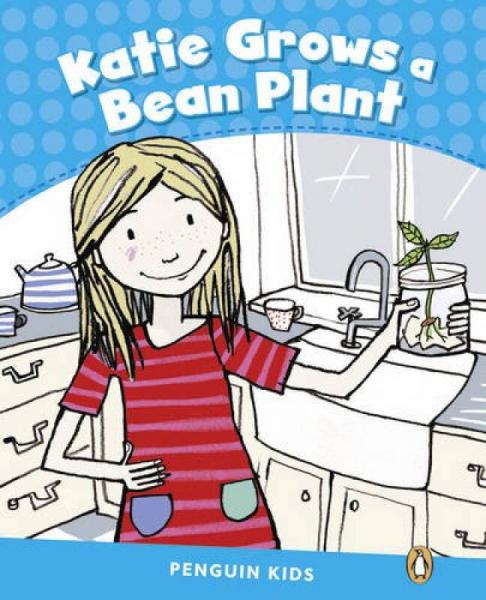 Penguin Kids 1 Katie Grows A Bean Reader Clil Ame