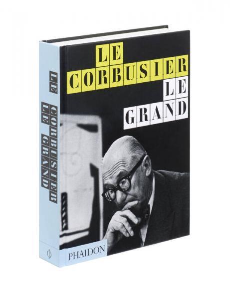 Le Corbusier, Le Grand, Midi Edition勒·柯布西耶 勒格藍(lán)德