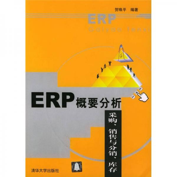 ERP概要分析