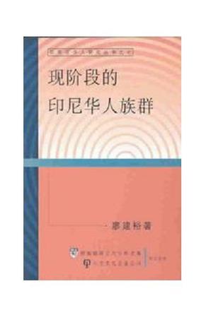 現(xiàn)階段的印尼華人族群
