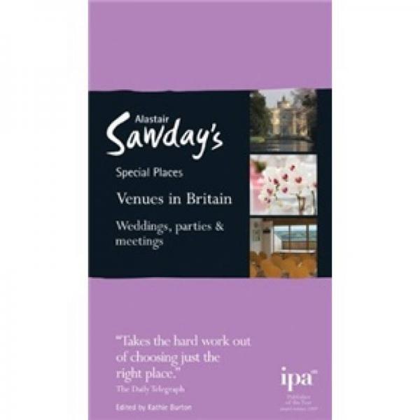 Special Places to Stay: Venues in Britain