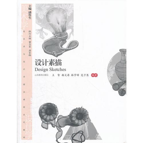 設(shè)計素描（高等院校美術(shù)與設(shè)計類專業(yè)精品課程系列教材）