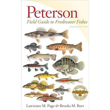 PetersonFieldGuidetoFreshwaterFishes,SecondEdition(PetersonFieldGuides)