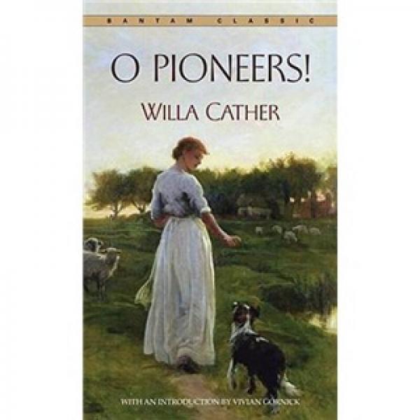O Pioneers! 开拓者