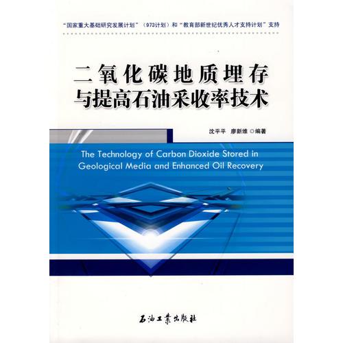 二氧化碳地質(zhì)埋存與提高石油采收率技術(shù)