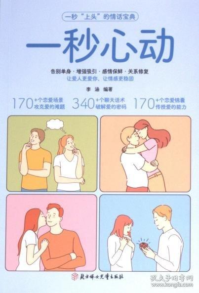 一秒心動