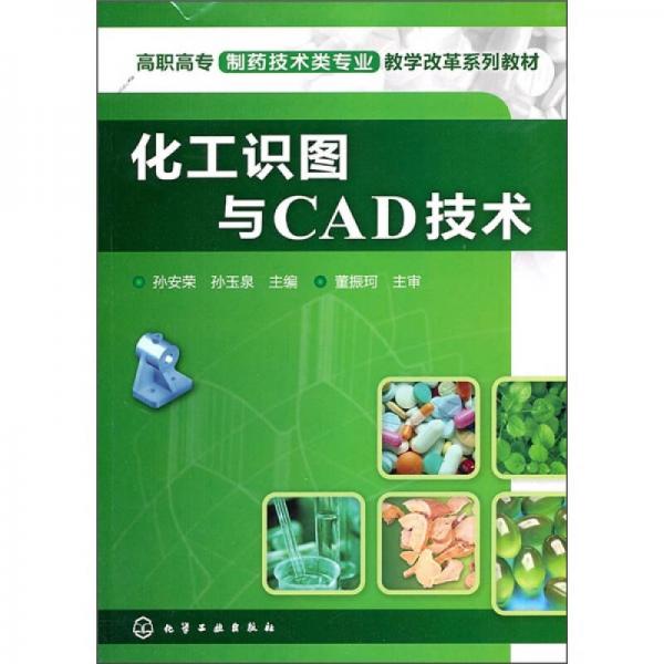 化工識圖與CAD技術(shù)