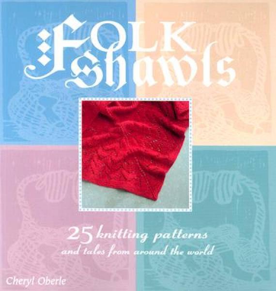 Folk Shawls