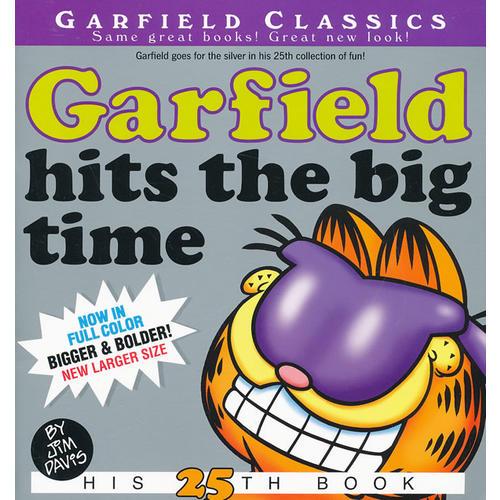 Garfield Hits the Big Time 加菲猫系列 