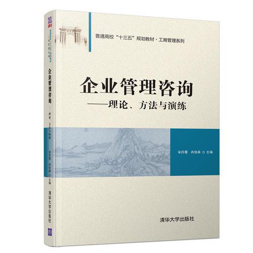 企业管理咨询——理论、方法与演练