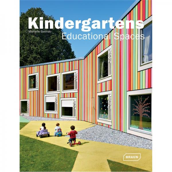 Kindergartens[幼兒園設(shè)計(jì)]