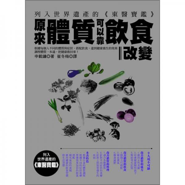 原來體質(zhì)可以靠飲食改變