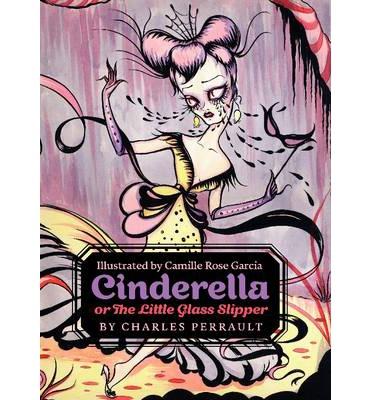 Cinderella,OrTheLittleGlassSlipper灰姑娘
