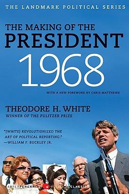 TheMakingofthePresident19681968美國總統(tǒng)大選