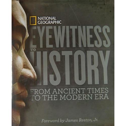EYEWITNESS TO HISTORY