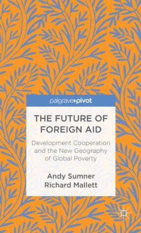 The Future of Foreign Aid