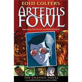 ArtemisFowl狩猎女神的神兽