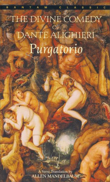 Purgatorio：the Divine Comedy of Dante Alighieri (Bantam Classic)