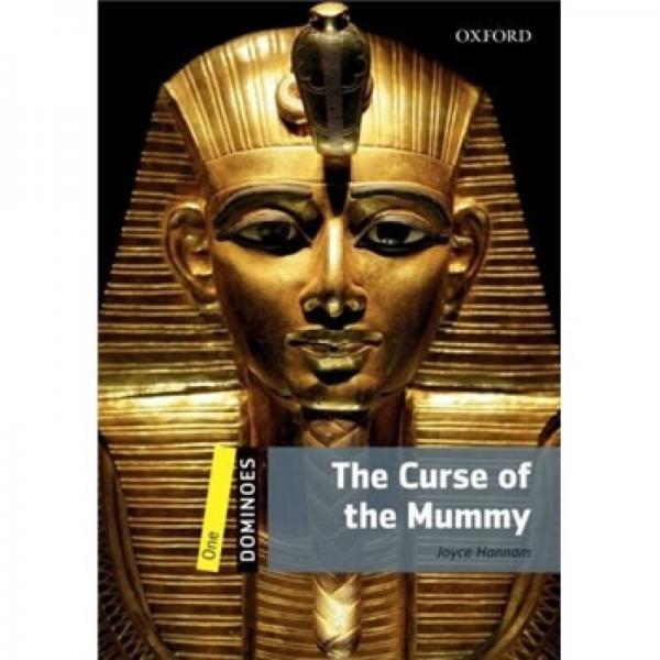 Dominoes Second Edition Level 1: Curse of the Mummy 