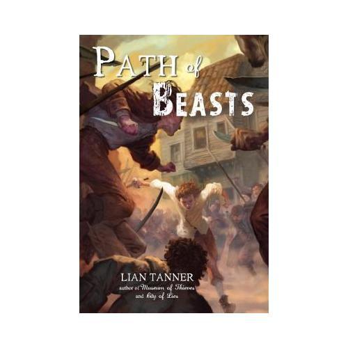 【预订】Path of Beasts