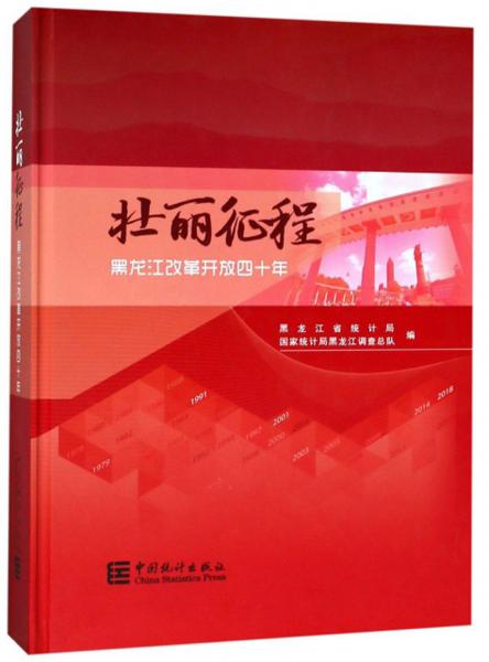 壮丽征程：黑龙江改革开放四十年