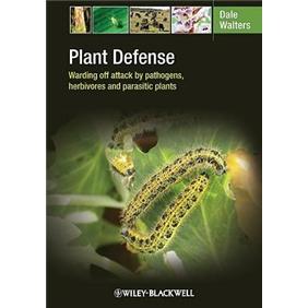 PlantDefense:Wardingoffattackbypathogens,herbivoresandparasiticplants