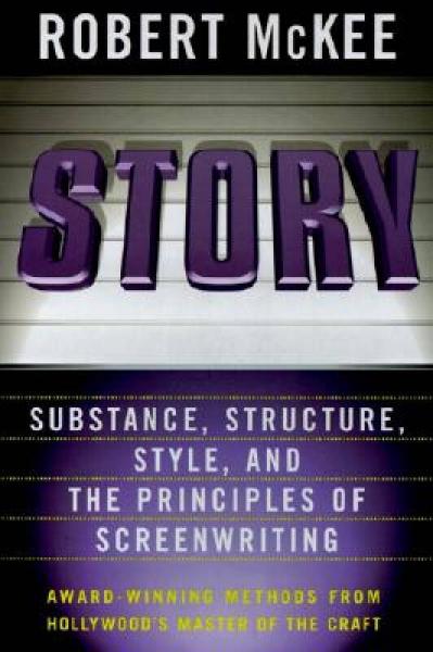 Story：Substance, Structure, Style and the Principles of Screenwriting