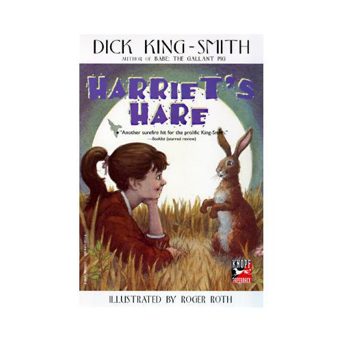 【预订】Harriet's Hare