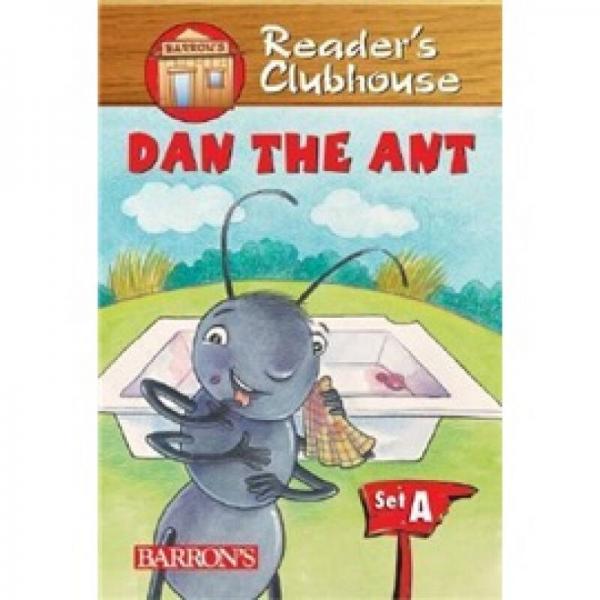 Dan the Ant