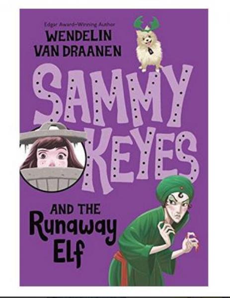 Sammy Keyes and the Runaway Elf