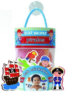 SoftShapesTubStickables:Pirates