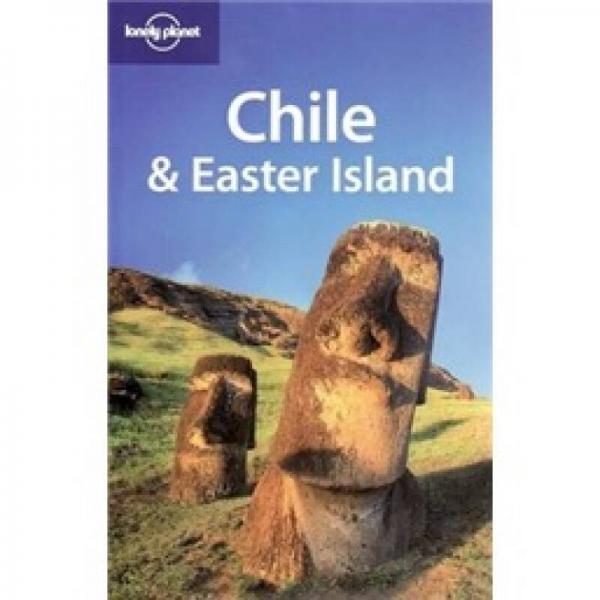 Lonely Planet Chile & Easter Island