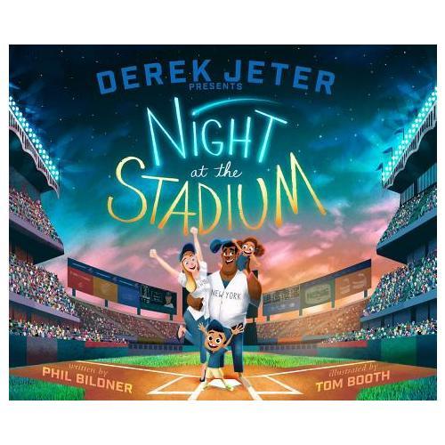 Derek Jeter Presents Night at the Stadium