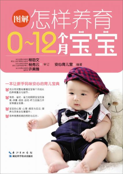 圖解怎樣養(yǎng)育0~12個(gè)月寶寶