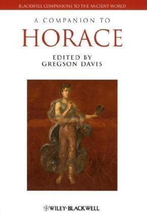 A Companion to Horace