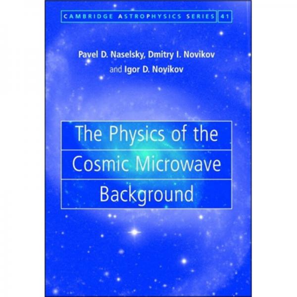 The Physics of the Cosmic Microwave Background[宇宙微波背景物理學(xué)]