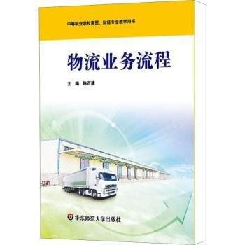 物流業(yè)務(wù)流程