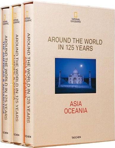 National Geographic：Around the World in 125 Years