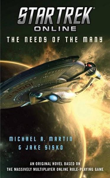 Star Trek Online: The Needs of Many