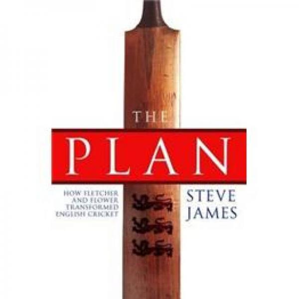 The Plan: How Fletcher and Flower Transformed English Cricket