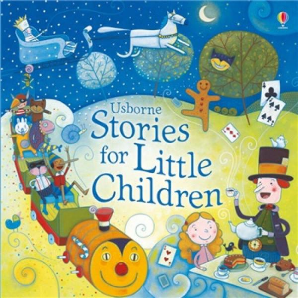 Stories For Little Children (Padded Hardback)