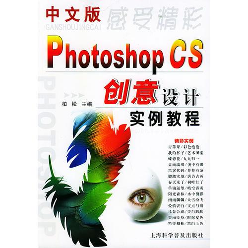 中文版Photoshop CS创意设计实例教程