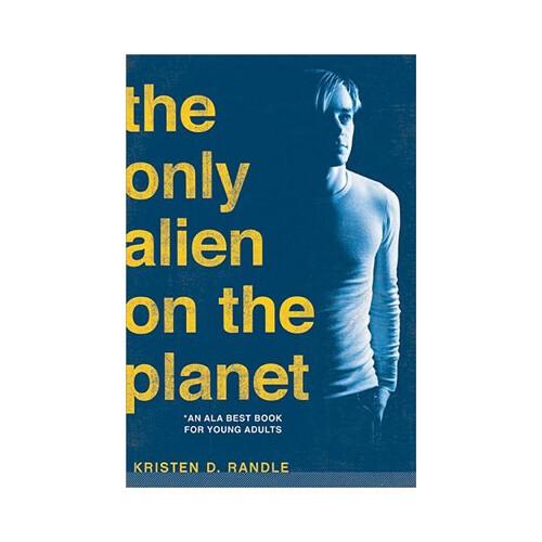 The Only Alien on the Planet