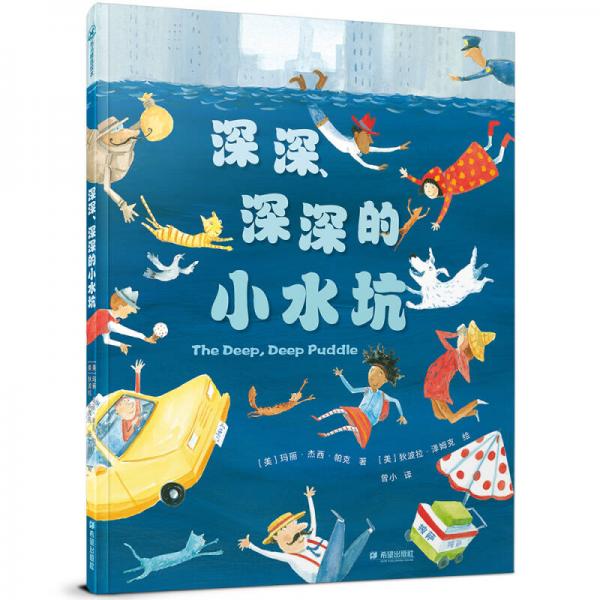 深深、深深的小水坑