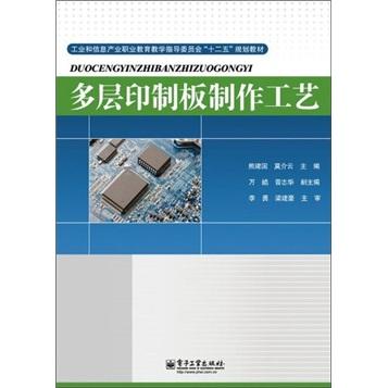 多層印制板制作工藝