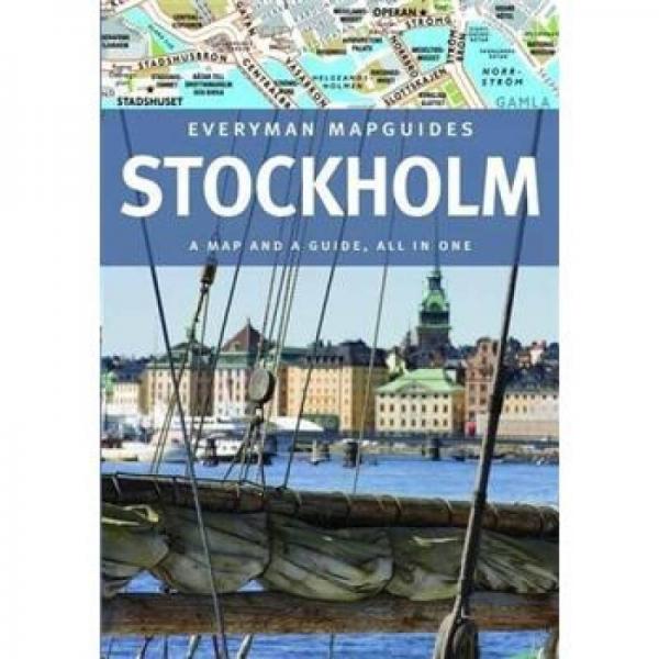 Stockholm Everyman MapGuide 