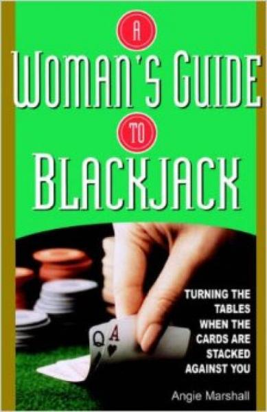 Woman's Guide to Blackjack: Turning the Tables W